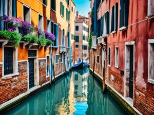 Visit Venice in 2 days